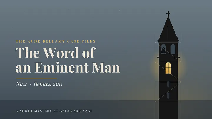 The Word of an Eminent Man